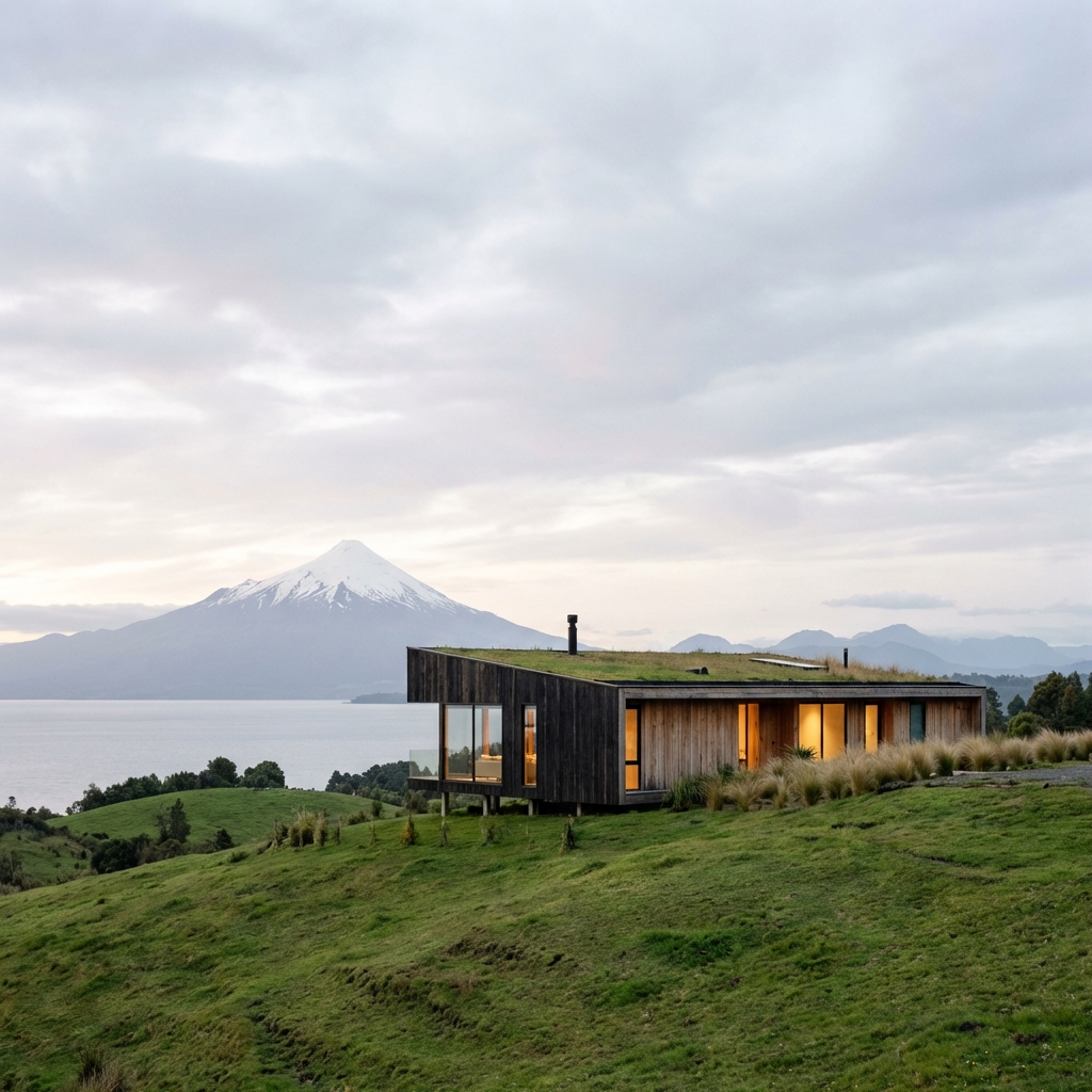 Paisaje Puerto Varas