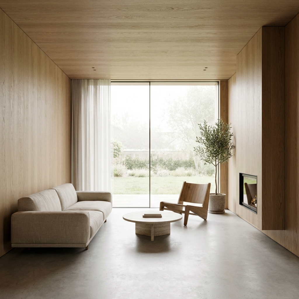 Interior Madera