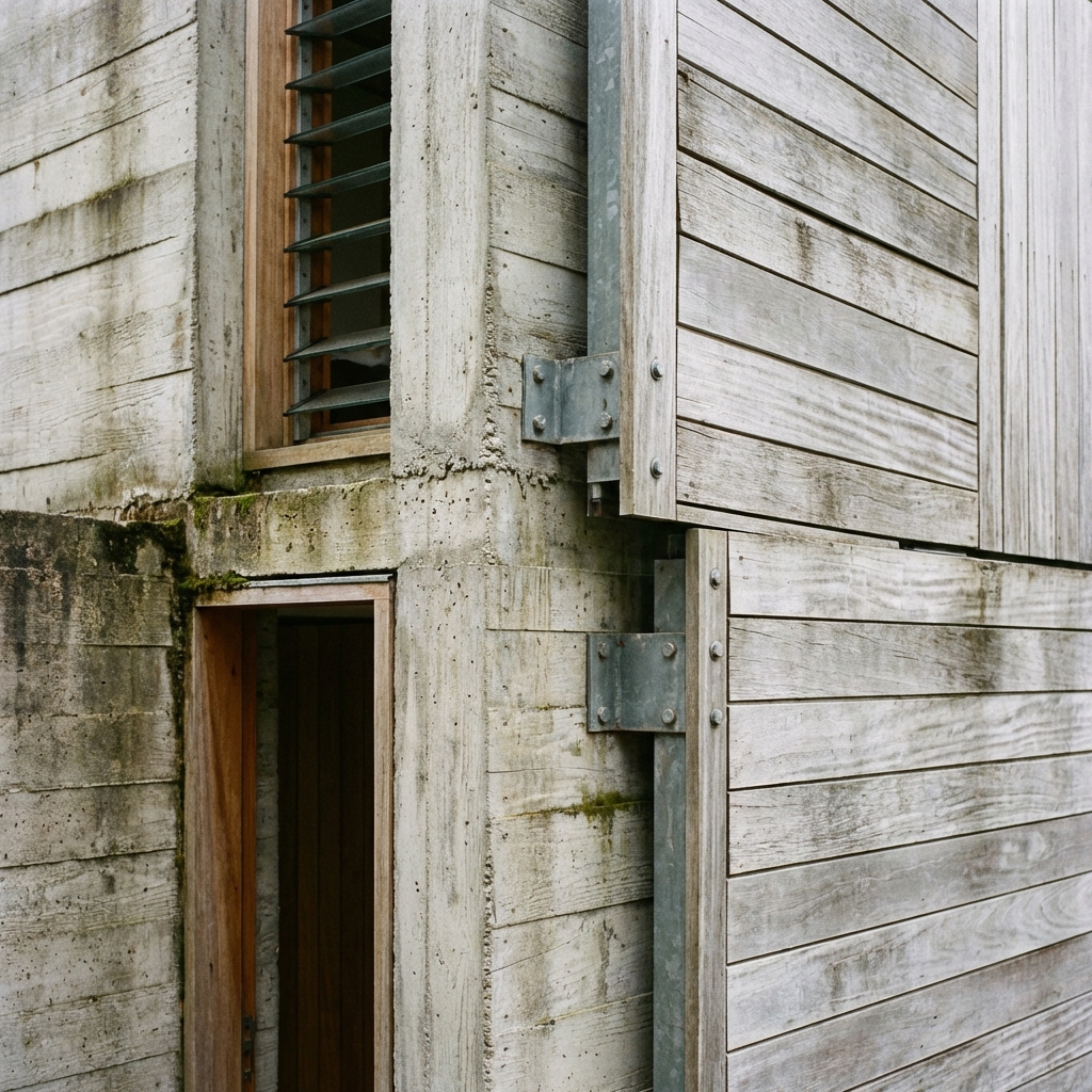 Detalle Arquitectónico
